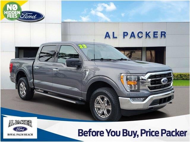 2023 Ford F-150 XLT — photo 1 of 52