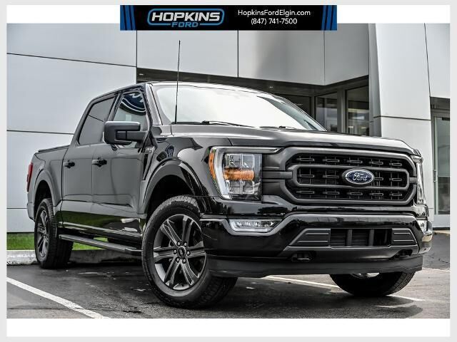 2023 Ford F-150 XLT — photo 1 of 26