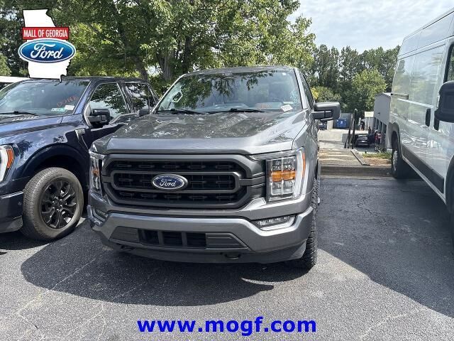 2023 Ford F-150 XLT — photo 1 of 2