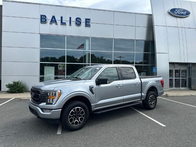 2023 Ford F-150 XLT — photo 1 of 15