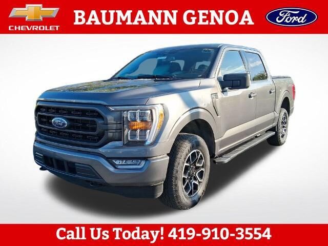 2023 Ford F-150 XLT — photo 1 of 13