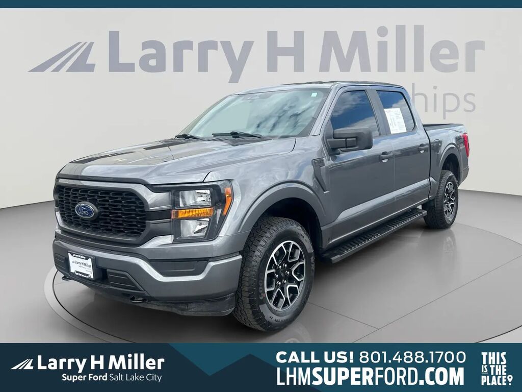 2023 Ford F-150 XL — photo 1 of 29