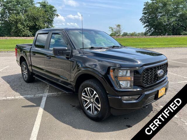 2023 Ford F-150 XL — photo 1 of 26