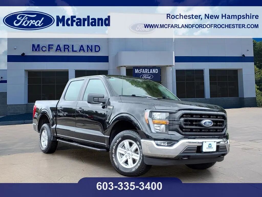 2023 Ford F-150 XL — photo 1 of 22