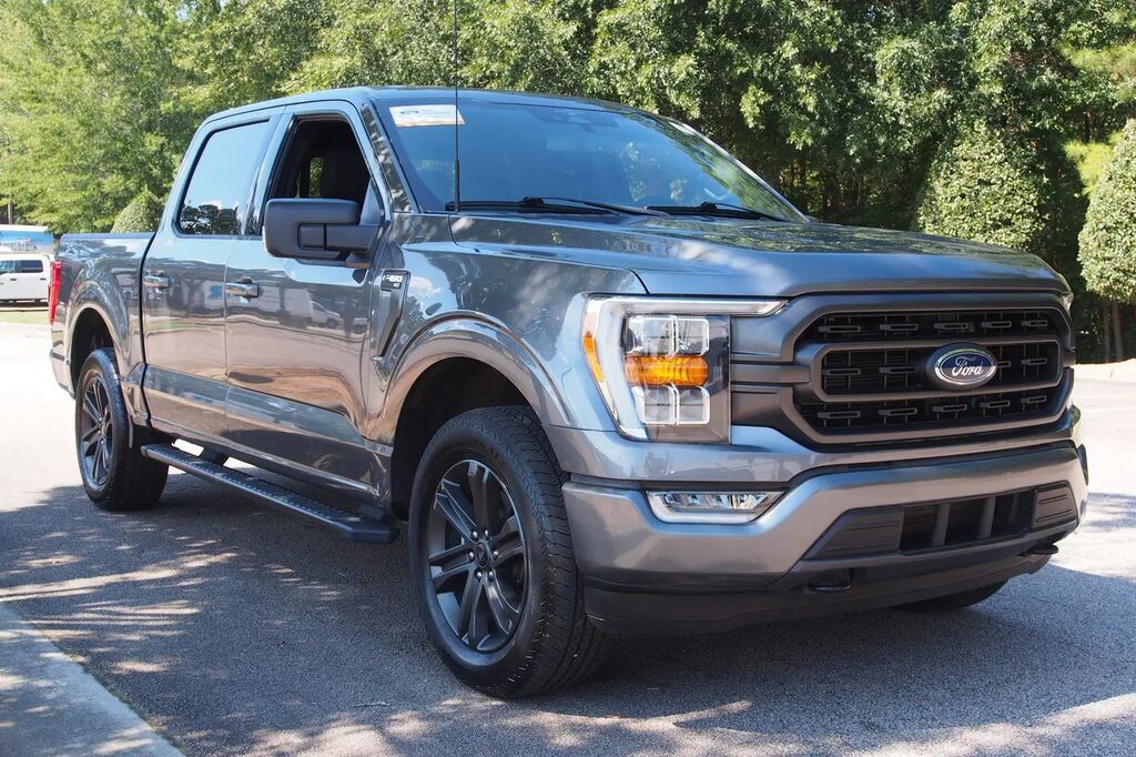 2023 Ford F-150 XLT — photo 1 of 13