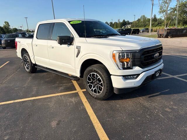 2023 Ford F-150 XLT — photo 1 of 26