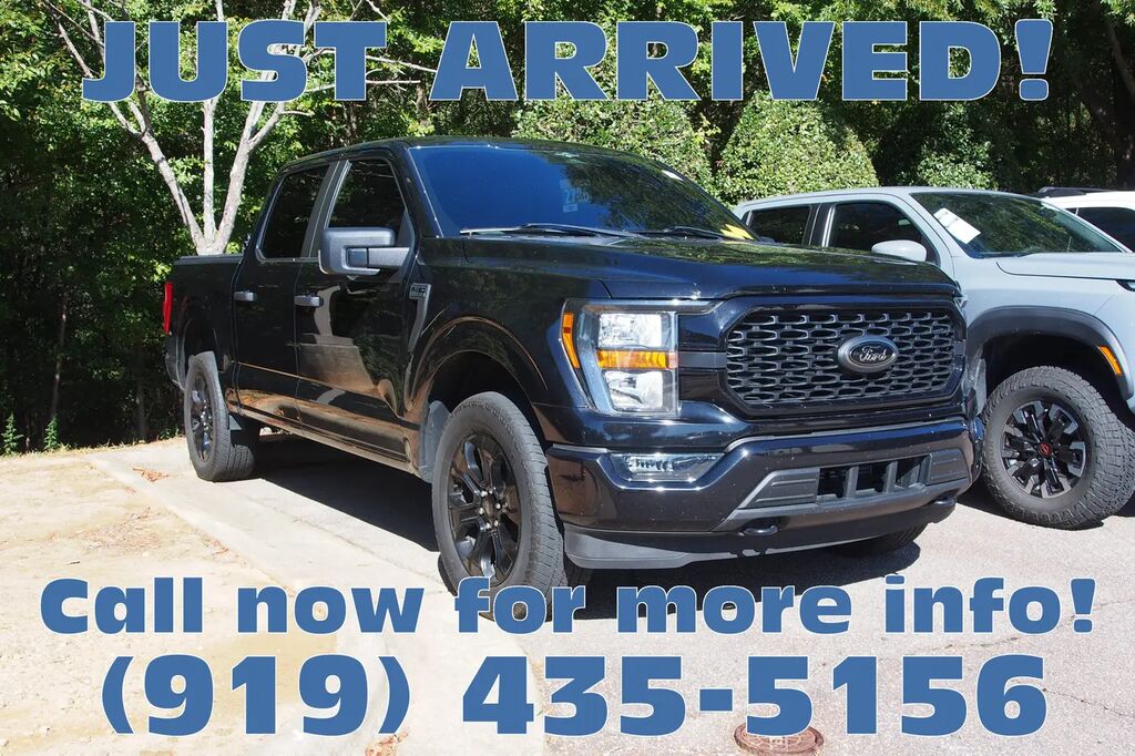 2023 Ford F-150 XLT — photo 1 of 13