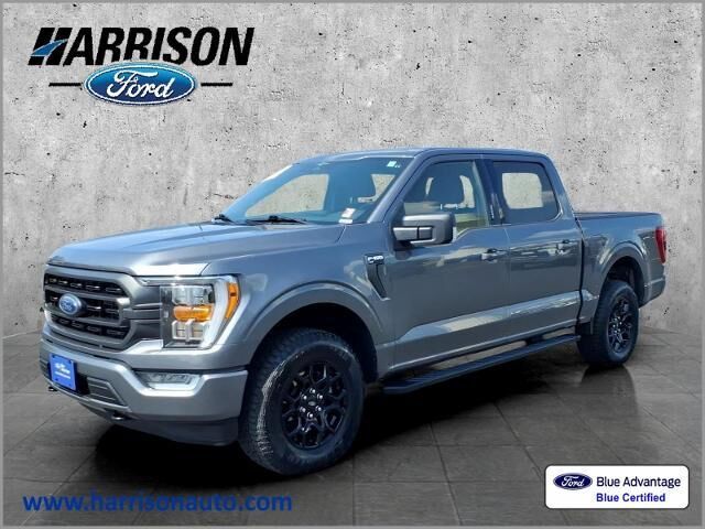 2023 Ford F-150 XLT — photo 1 of 26