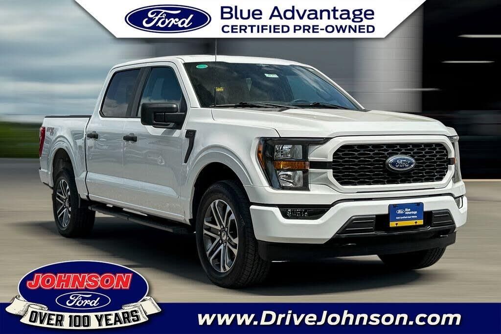 2023 Ford F-150 XL — photo 1 of 2