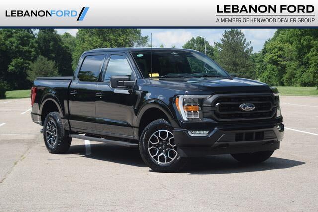 2023 Ford F-150 XLT — photo 1 of 13