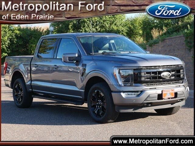 2023 Ford F-150 Lariat — photo 1 of 1