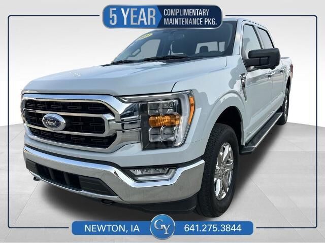 2023 Ford F-150 XLT — photo 1 of 33