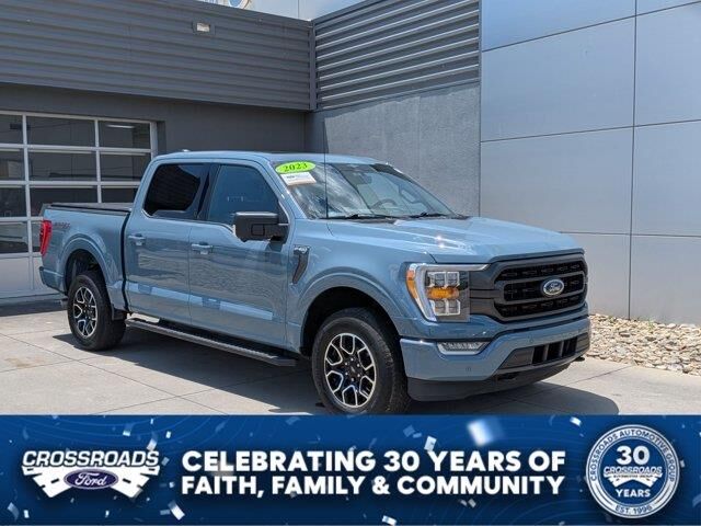2023 Ford F-150 XLT — photo 1 of 14