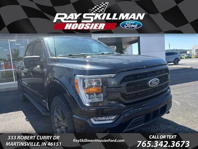 2023 Ford F-150 XLT — photo 1 of 5
