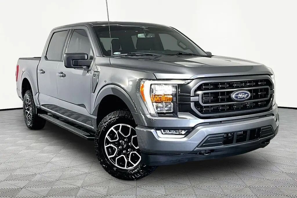 2023 Ford F-150 XLT — photo 1 of 13