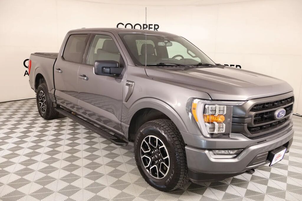 2023 Ford F-150 XLT — photo 1 of 26