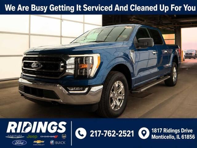 2023 Ford F-150 XLT