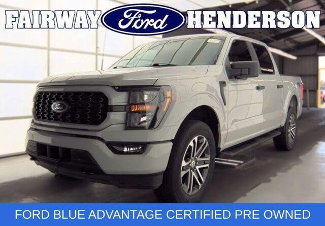 2023 Ford F-150 XL — photo 1 of 5