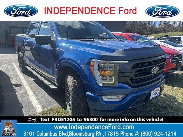 2023 Ford F-150 XLT — photo 1 of 26