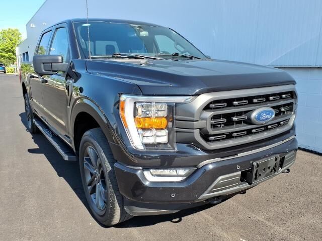 2023 Ford F-150 XLT — photo 1 of 13