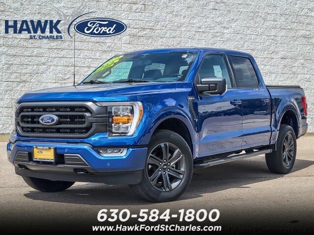 2023 Ford F-150 XLT — photo 1 of 37