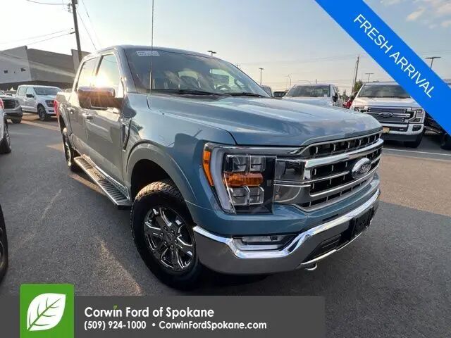 2023 Ford F-150 Lariat — photo 1 of 39