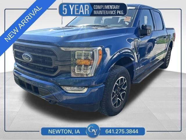 2023 Ford F-150 XLT — photo 1 of 37
