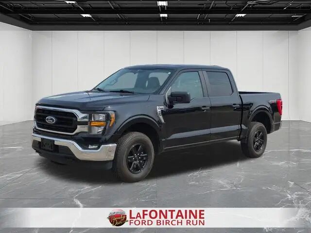 2023 Ford F-150 XLT — photo 1 of 39