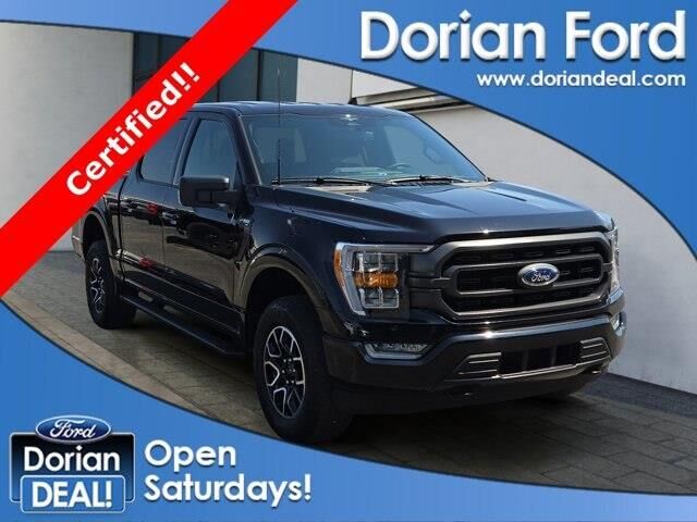 2023 Ford F-150 XLT — photo 1 of 26
