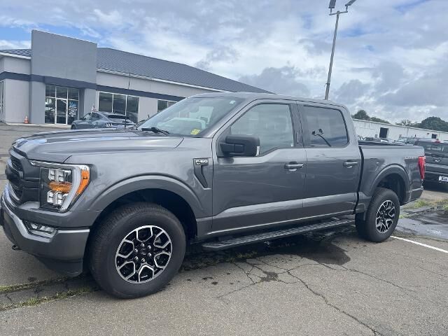 2023 Ford F-150 XLT — photo 1 of 26