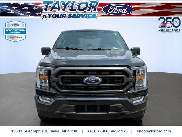 2023 Ford F-150 XLT — photo 1 of 11