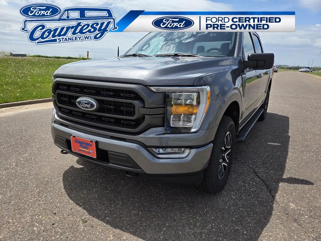 2023 Ford F-150 XLT — photo 1 of 13