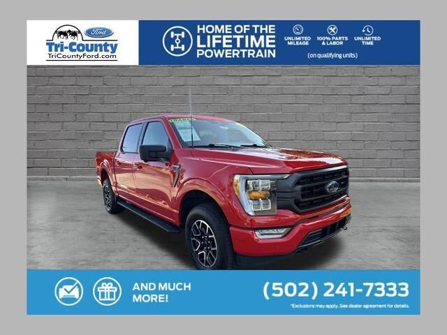 2023 Ford F-150 XLT