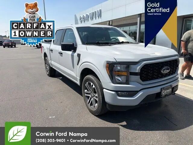 2023 Ford F-150 XL — photo 1 of 26