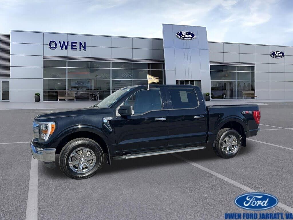 2023 Ford F-150 XLT — photo 1 of 14