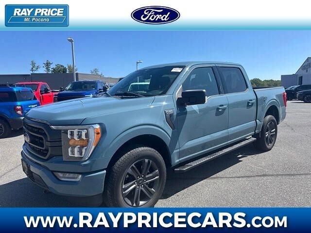 2023 Ford F-150 XLT — photo 1 of 13