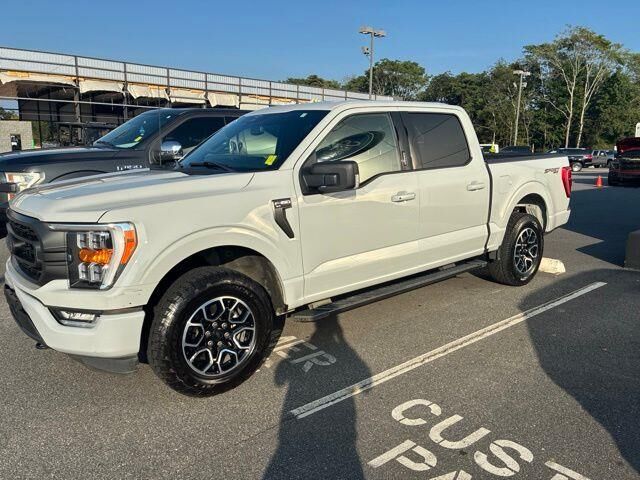 2023 Ford F-150 XLT — photo 1 of 10