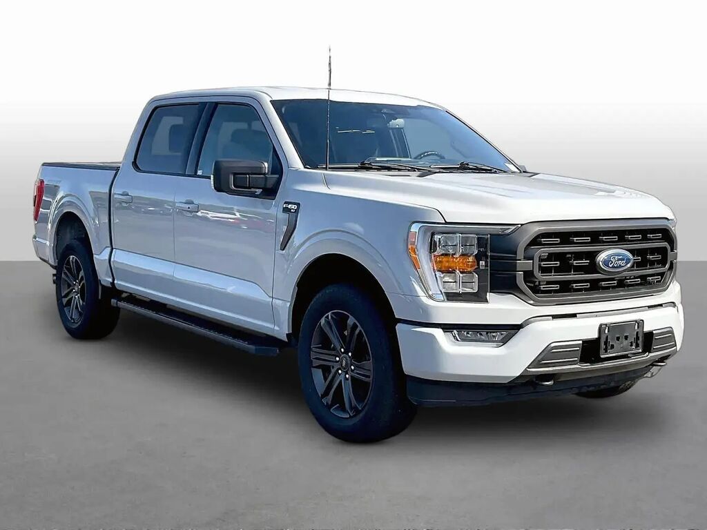 2023 Ford F-150 XLT — photo 1 of 13