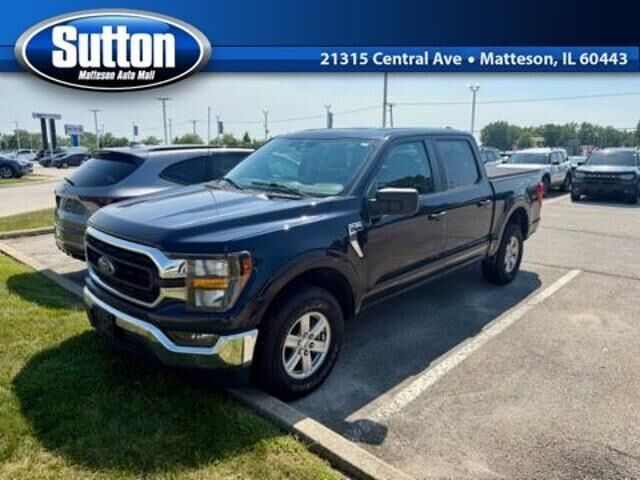2023 Ford F-150 XLT — photo 1 of 8