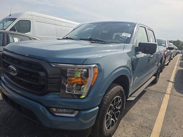 2023 Ford F-150 XLT — photo 1 of 34