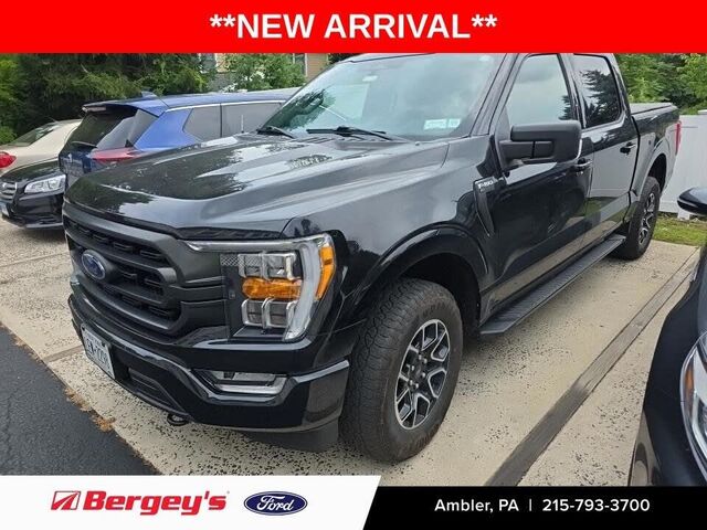 2023 Ford F-150 XLT — photo 1 of 2