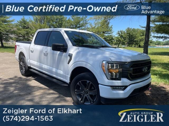 2023 Ford F-150 XLT — photo 1 of 24