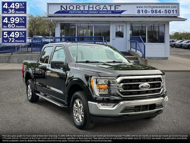 2023 Ford F-150 XLT — photo 1 of 26