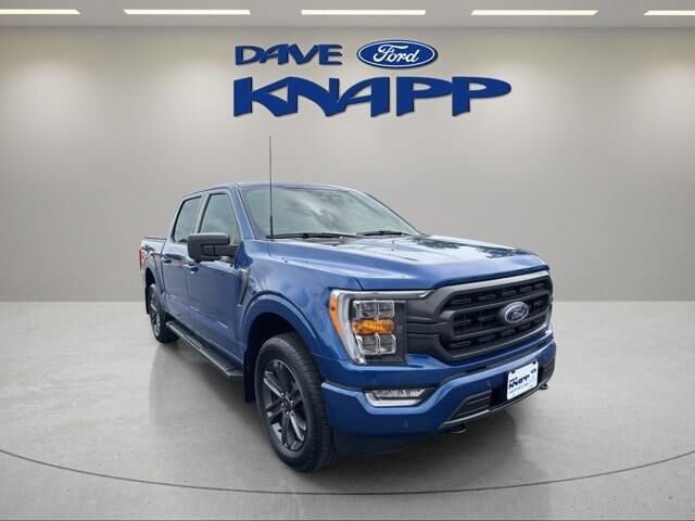 2023 Ford F-150 XLT — photo 1 of 13