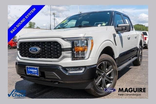 2023 Ford F-150 XLT — photo 1 of 1