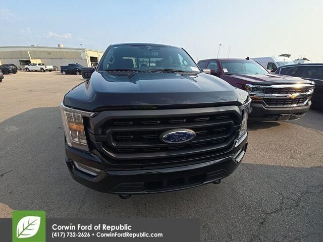 2023 Ford F-150 XLT — photo 1 of 26