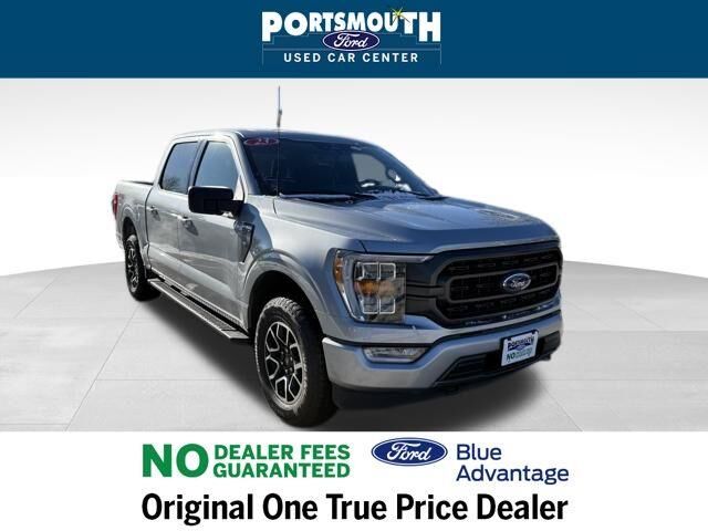 2023 Ford F-150 XLT — photo 1 of 25