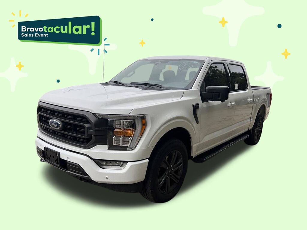 2023 Ford F-150 XLT — photo 1 of 6