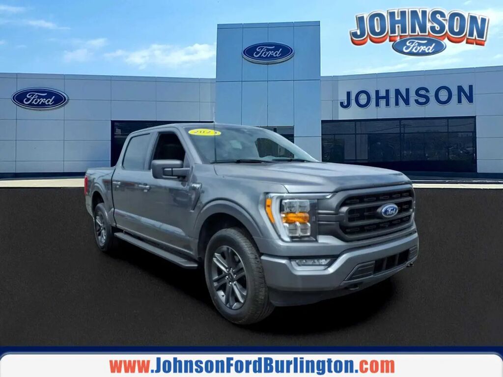 2023 Ford F-150 XLT — photo 1 of 27