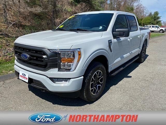 2023 Ford F-150 XLT — photo 1 of 13